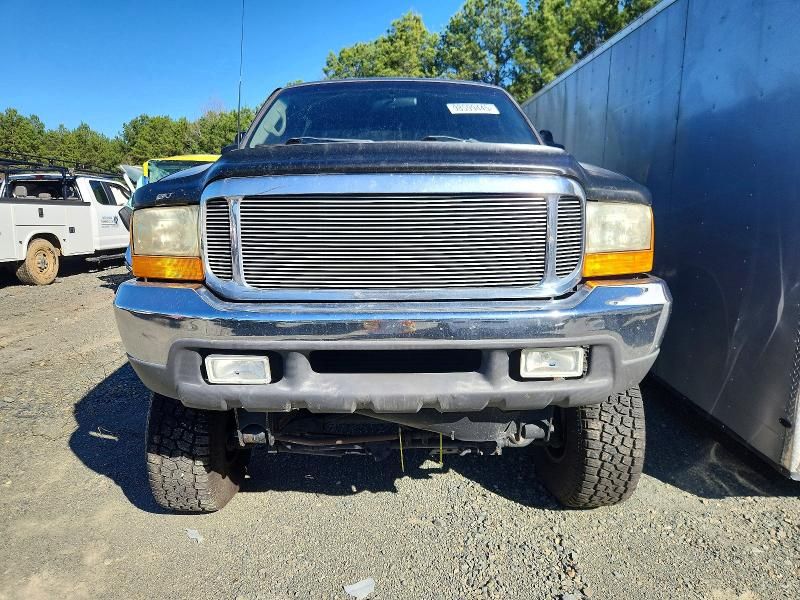 2000 Ford F350 SRW Super Duty