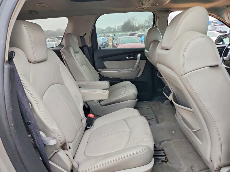 2008 GMC Acadia Slt-2