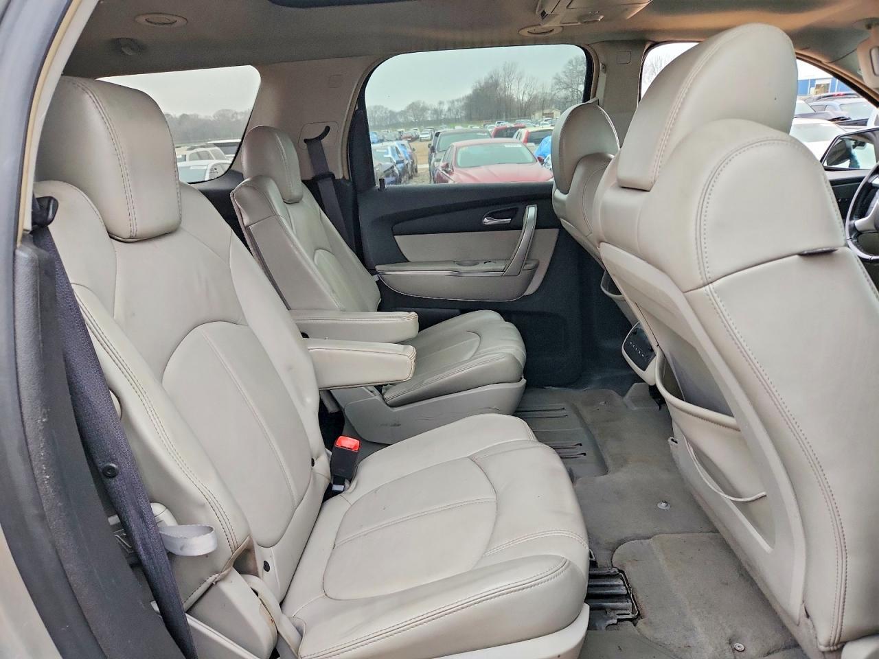2008 GMC Acadia Slt-2