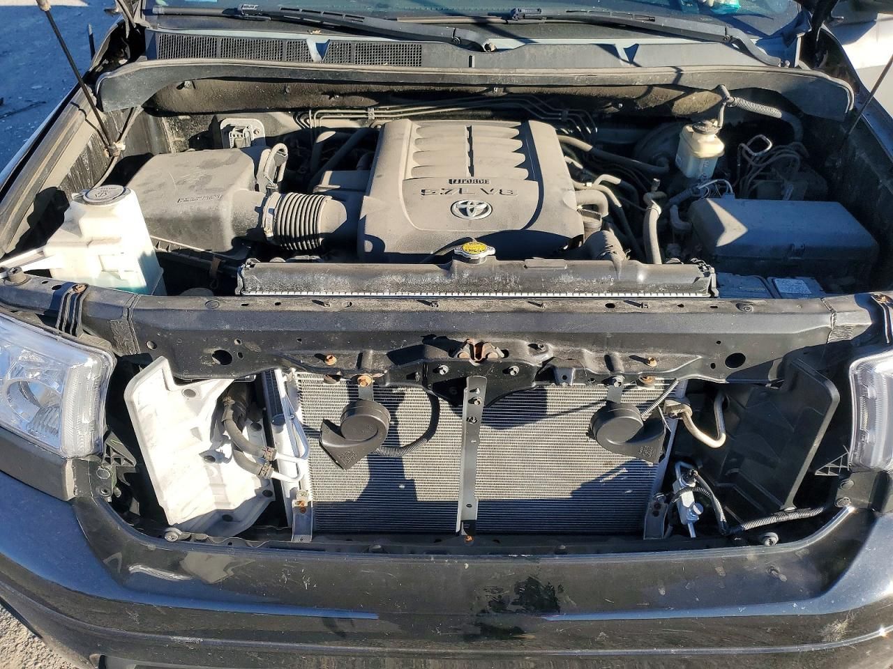 2011 Toyota Tundra Crewmax SR5