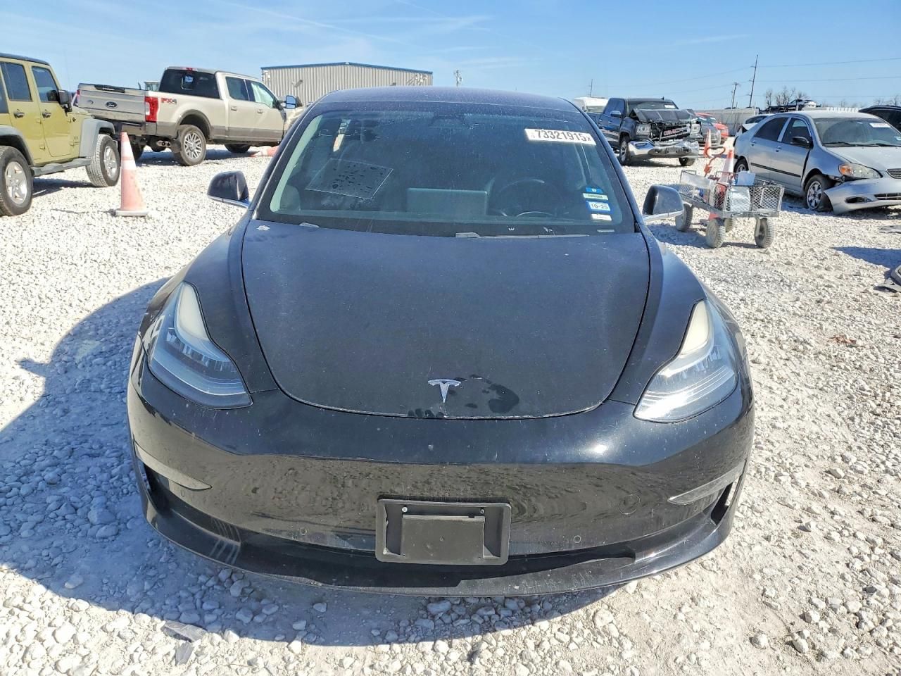 2019 Tesla Model 3