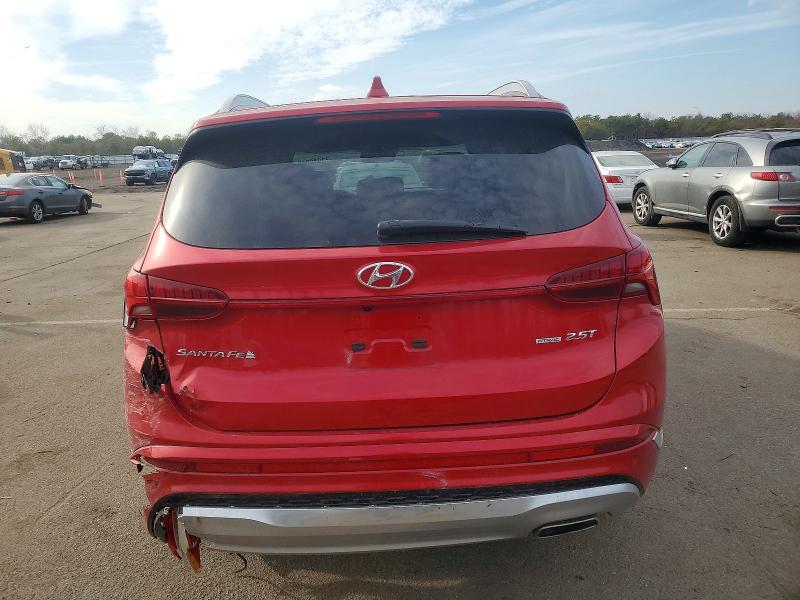 2022 Hyundai Santa fe Calligraphy