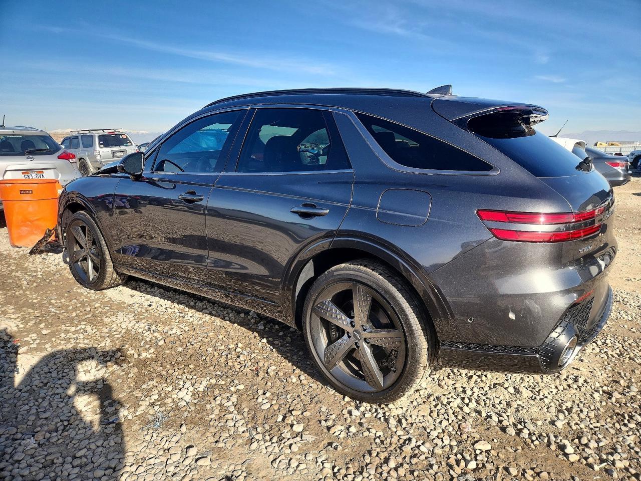 2024 Genesis Gv70