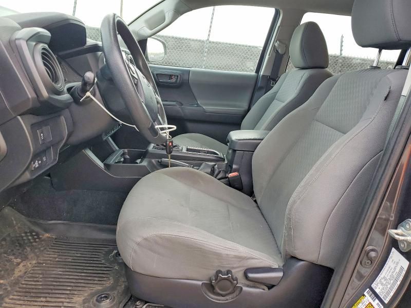 2020 Toyota Tacoma Double cab