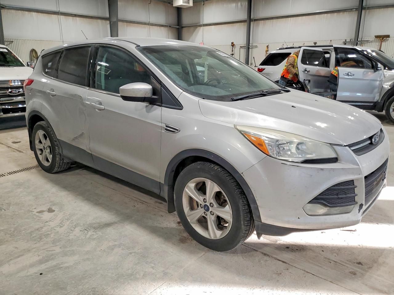 2016 Ford Escape se