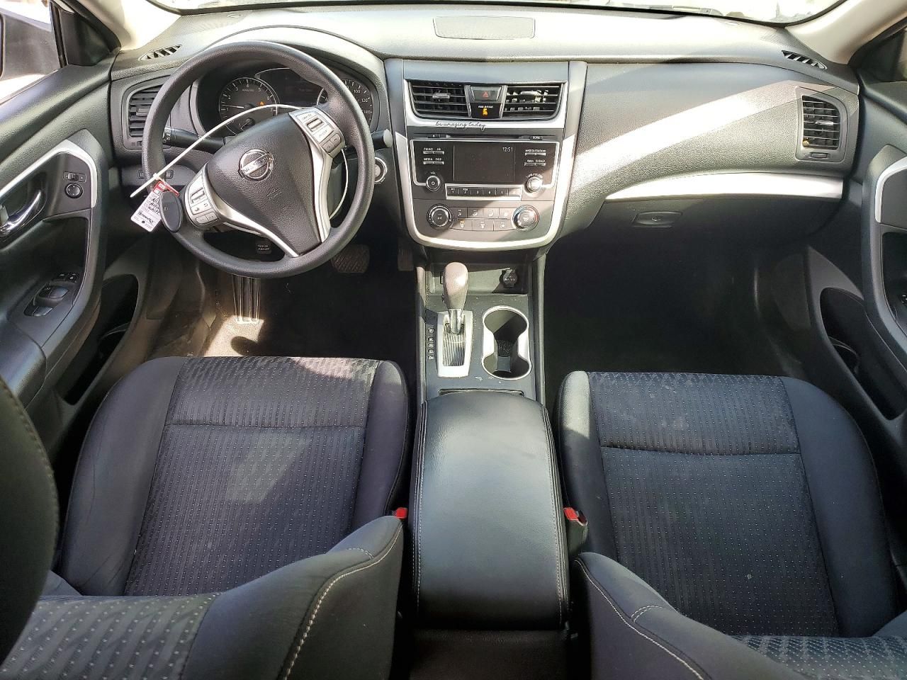 2016 Nissan Altima 2.5