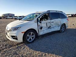 Honda salvage cars for sale: 2019 Honda Odyssey exl