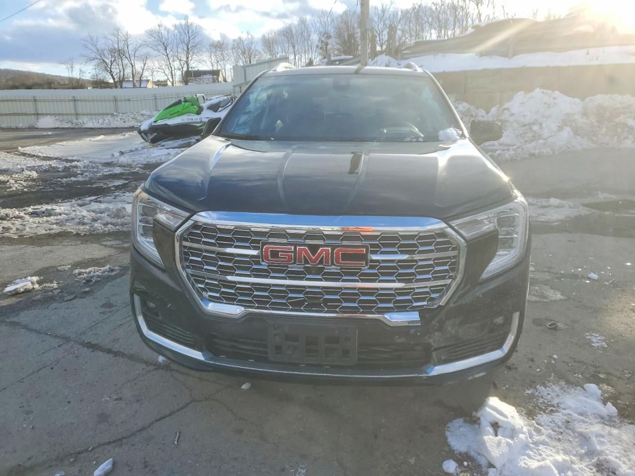 2023 GMC Terrain Denali