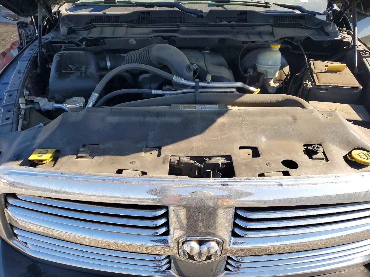2014 Dodge RAM 1500 SLT
