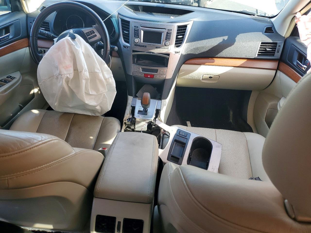 2014 Subaru Outback 2.5i Limited