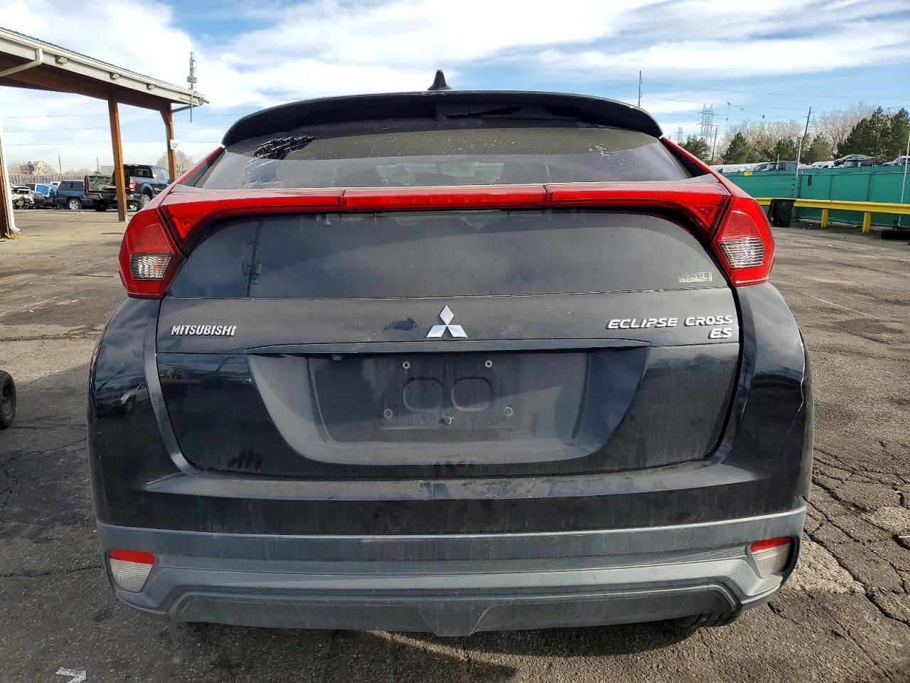 2019 Mitsubishi Eclipse Cross es