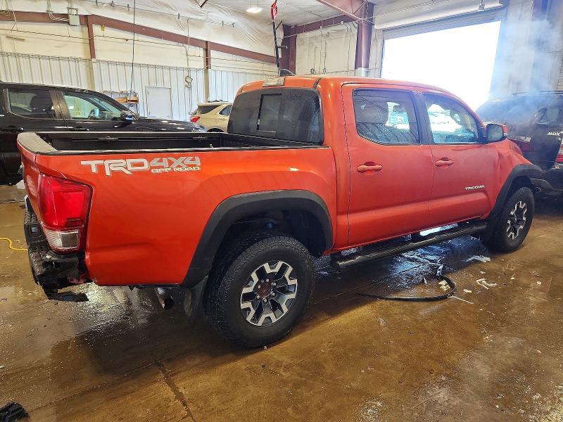 2017 Toyota Tacoma TRD OFF-Road