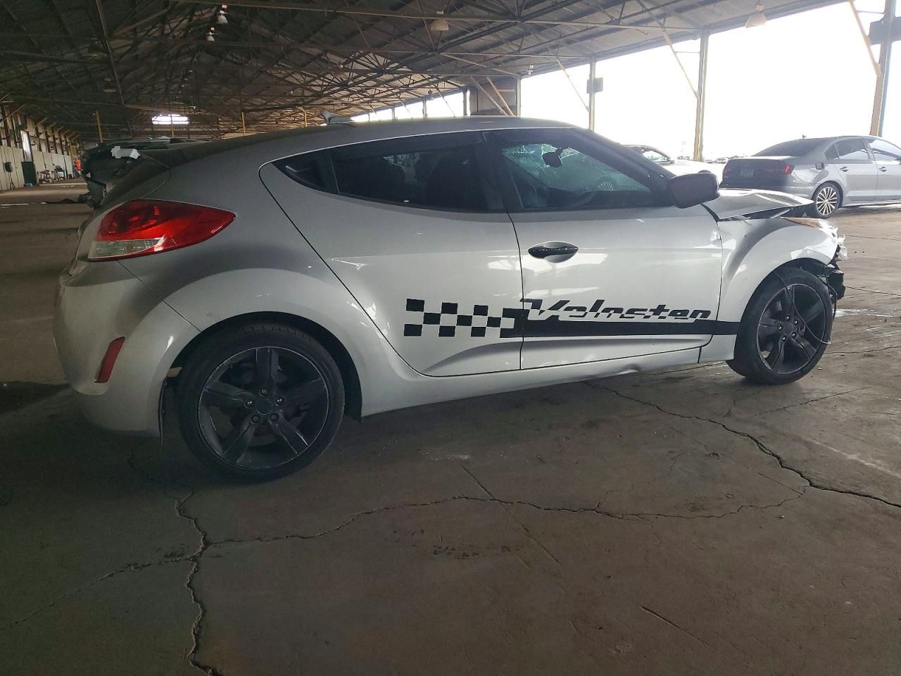 2014 Hyundai Veloster