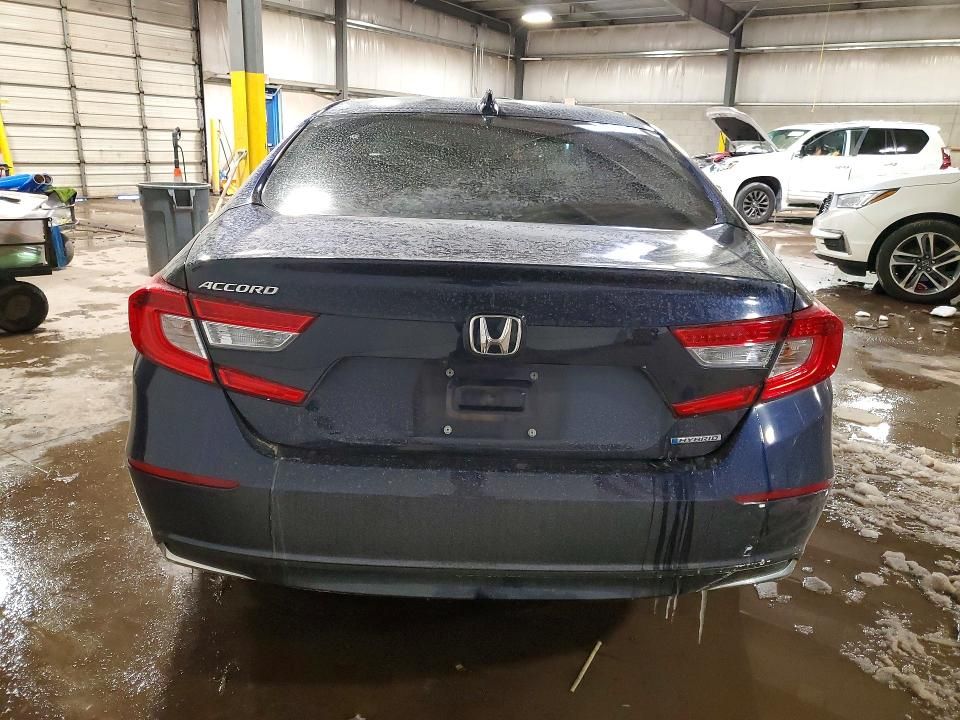 2019 Honda Accord Hybrid exl