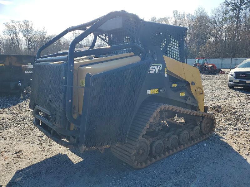 2020 ASV 2020 Axkp RT-120-Tracked Skid Steer Loader