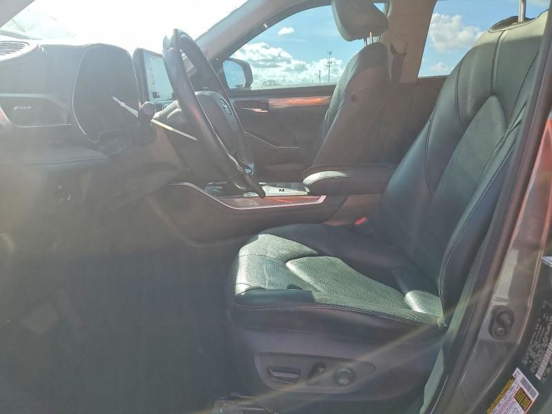 2021 Toyota Highlander Limited