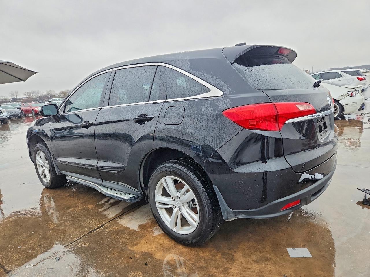 2014 Acura Rdx Technology