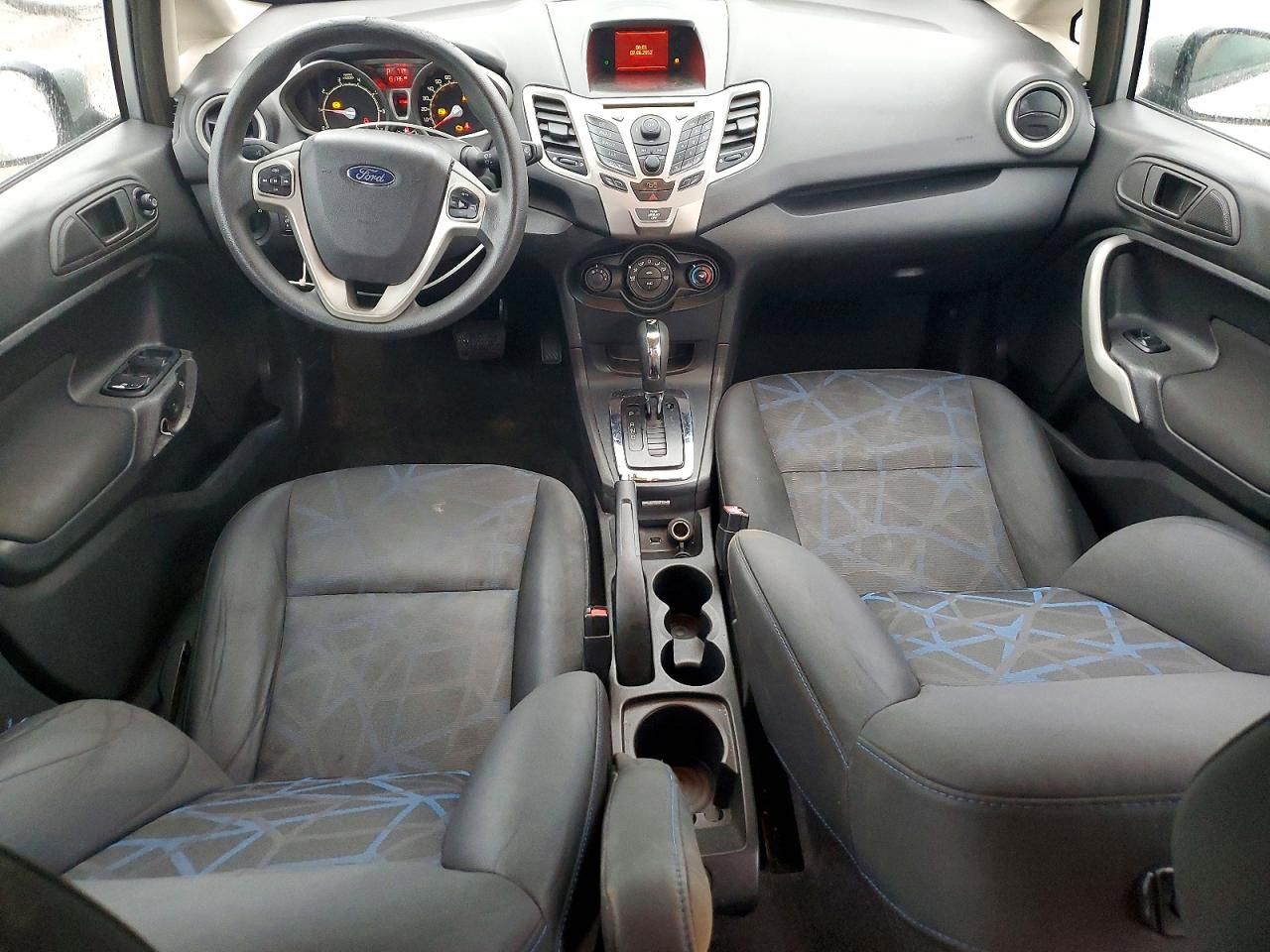 2012 Ford Fiesta se