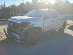 2016 Toyota Tundra Double cab sr for sale in Savannah, GA