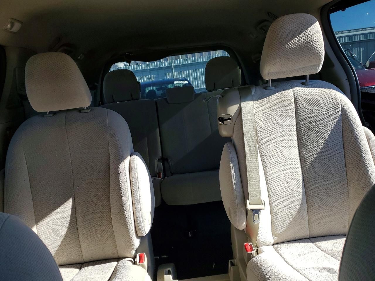 2014 Toyota Sienna le