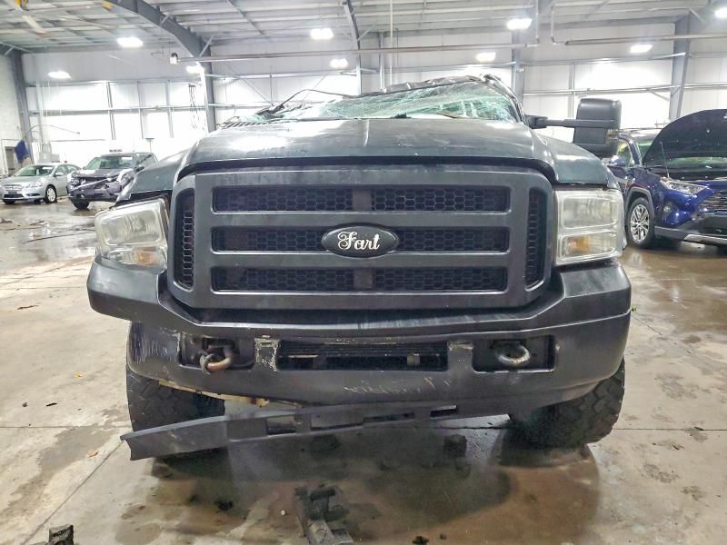 2004 Ford F250 Super Duty