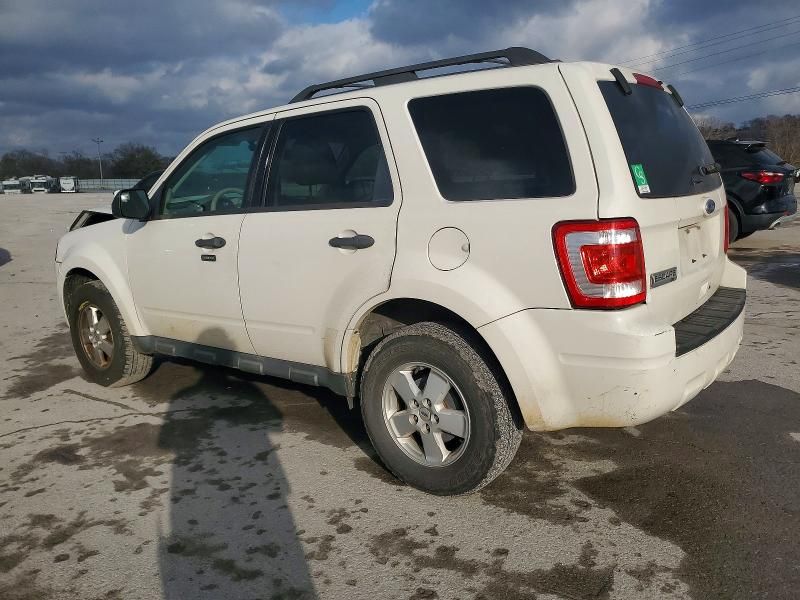 2012 Ford Escape xlt