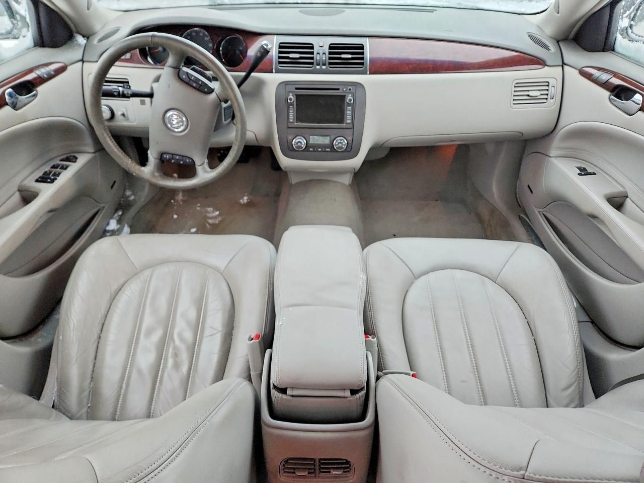 2007 Buick Lucerne cxl