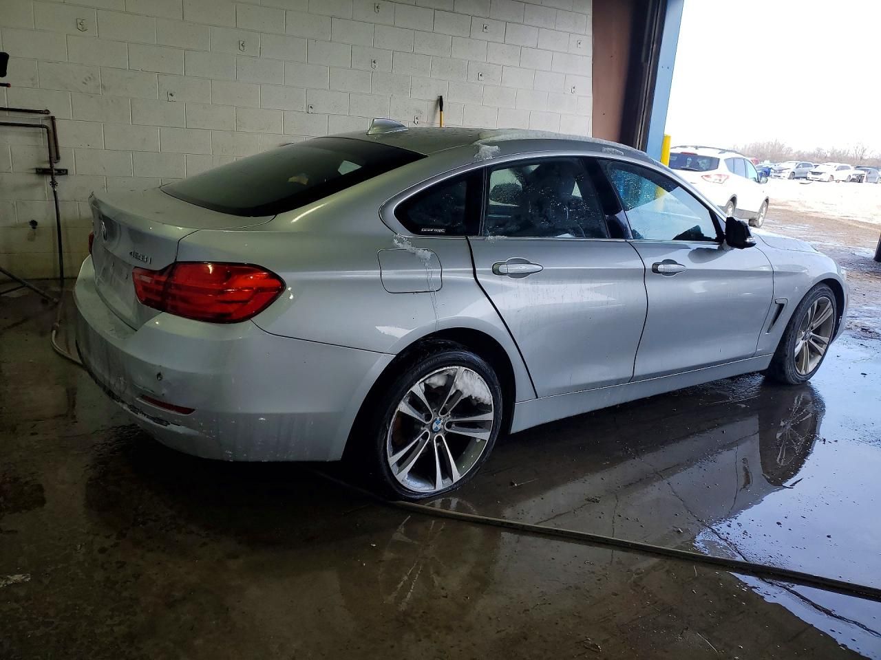 2015 BMW 428 xi Gran Coupe Sulev