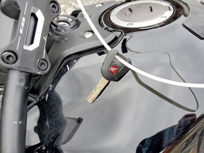 2024 Honda CB1000 RA