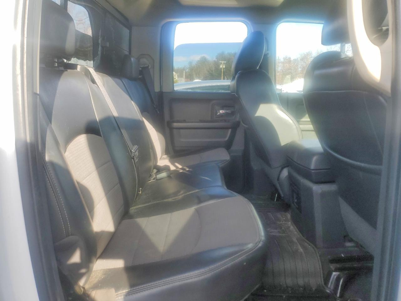 2010 Dodge RAM 1500