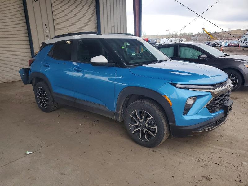 2025 Chevrolet Trailblazer Active