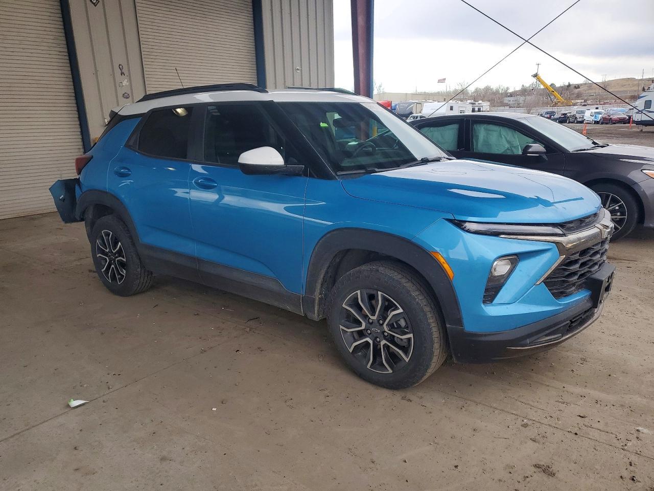 2025 Chevrolet Trailblazer Active