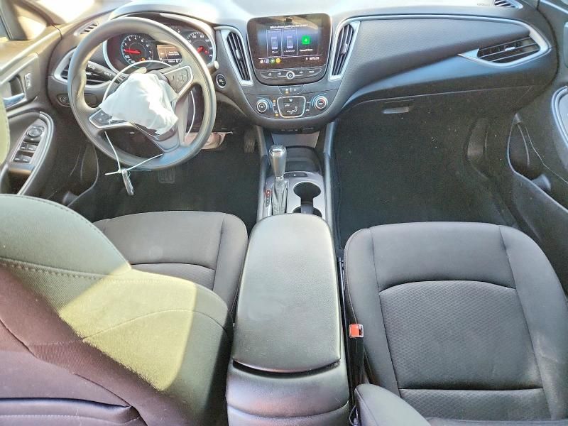 2020 Chevrolet Malibu ls