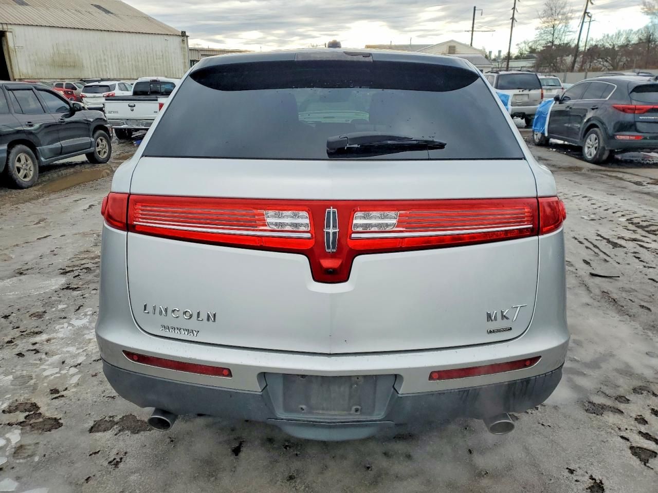 2012 Lincoln MKT