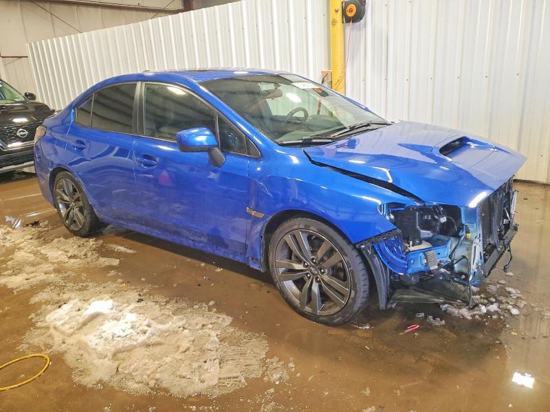 2016 Subaru Wrx Limited