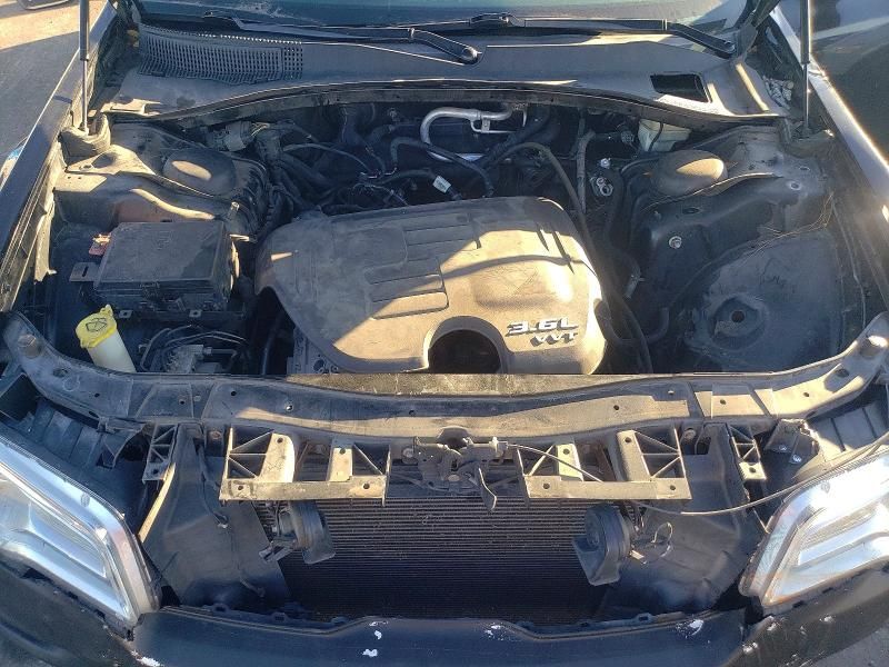 2015 Chrysler 300 Limited