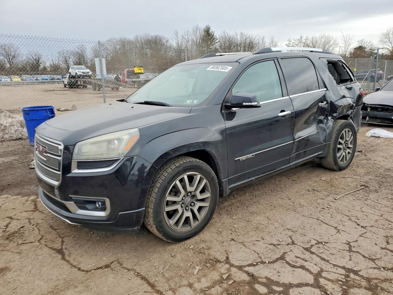 2013 GMC Acadia Denali