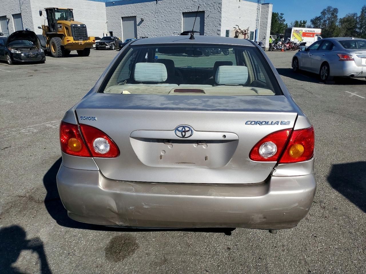 2003 Toyota Corolla ce