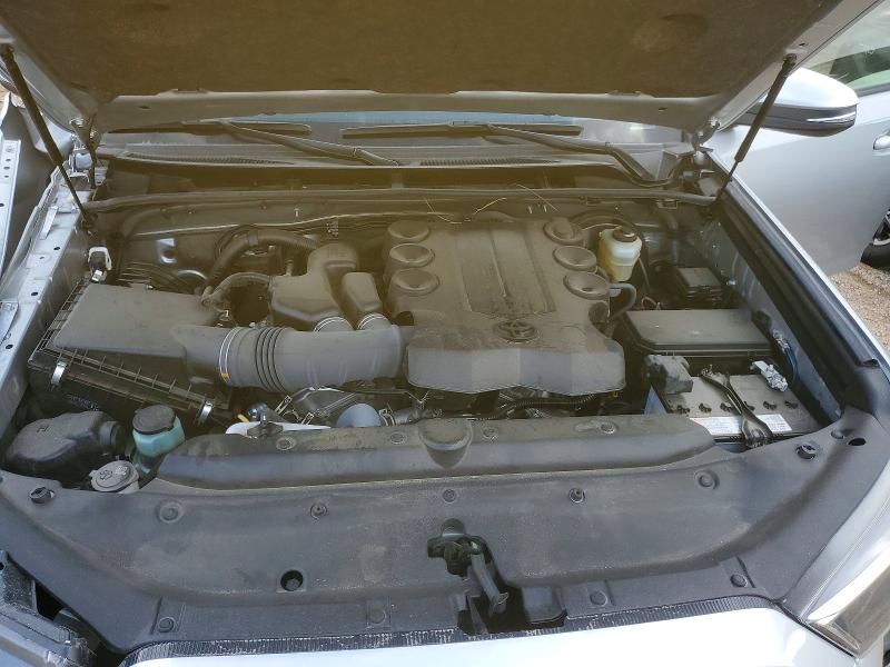 2023 Toyota 4runner SR5