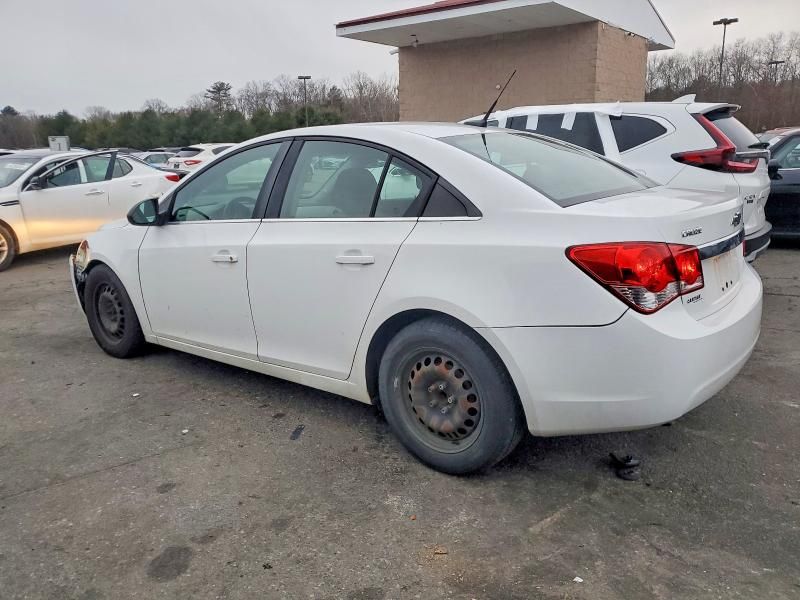 2012 Chevrolet Cruze ls