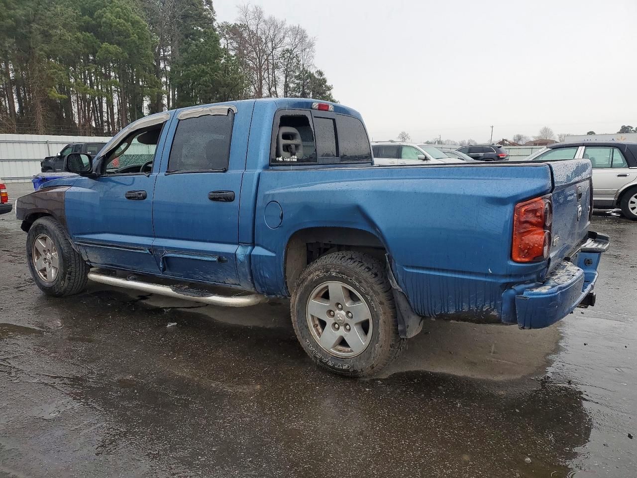 2005 Dodge Dakota Quad Laramie