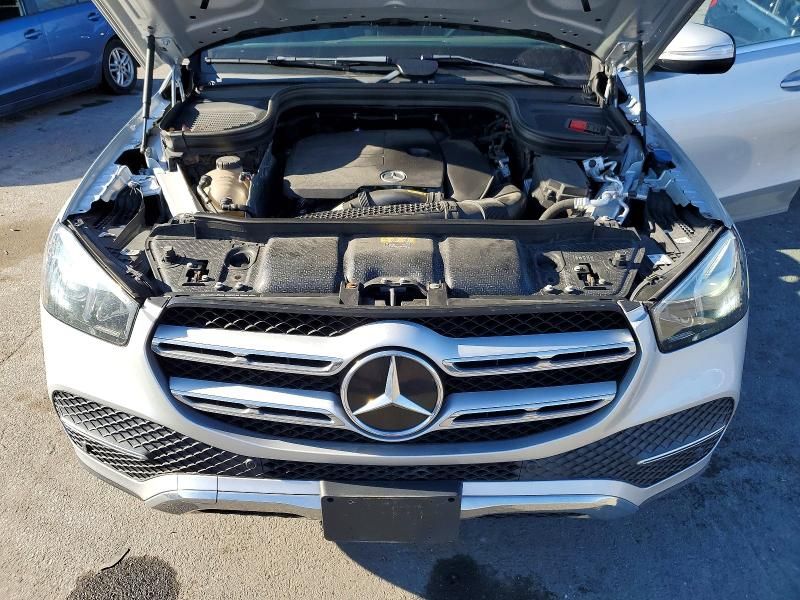 2020 Mercedes-Benz Gle 350 4matic