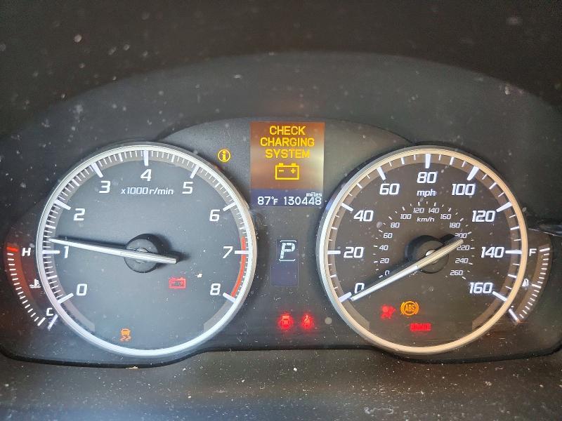 2013 Acura Ilx 20 Tech