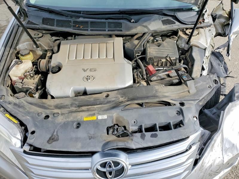 2011 Toyota Avalon Base