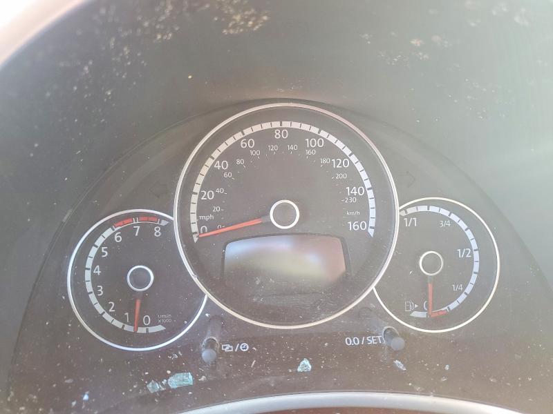 2014 Volkswagen Beetle
