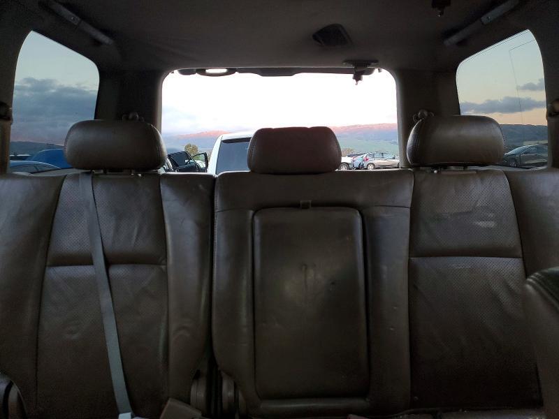 2005 Honda Pilot exl