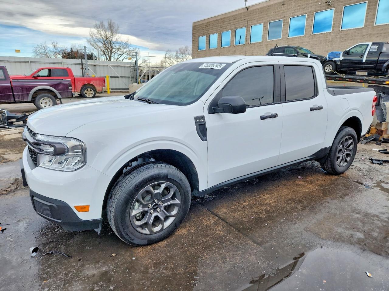 2024 Ford Maverick XLT