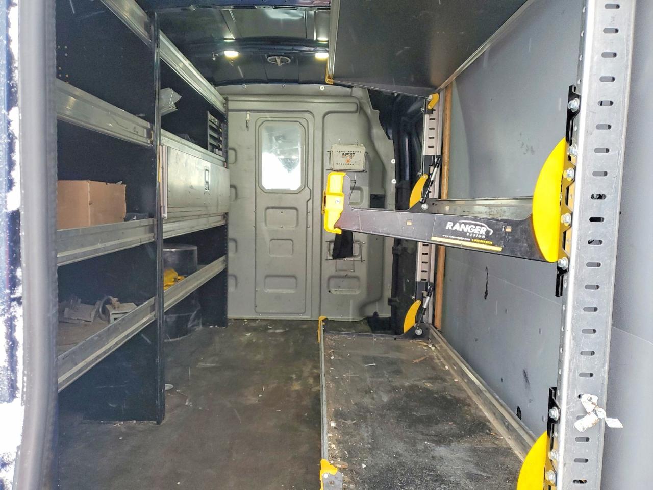 2021 Ford Transit 3500 Utility / Service Van