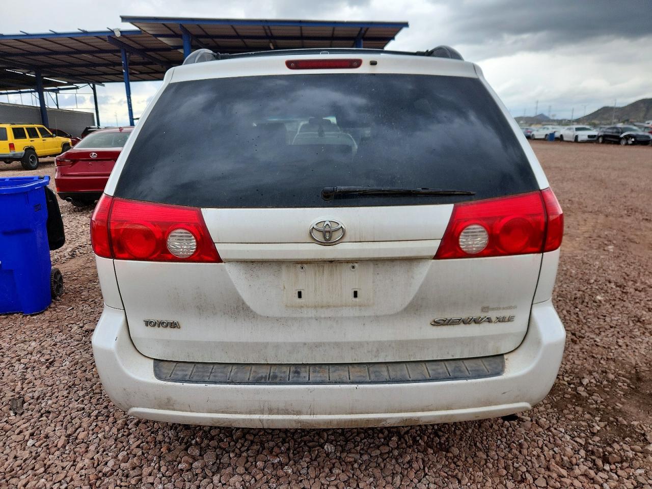 2008 Toyota Sienna xle