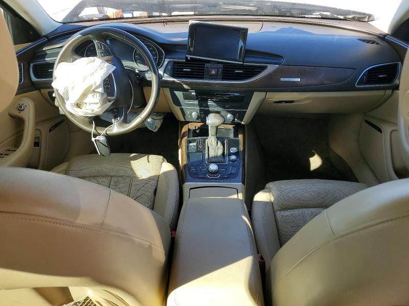 2012 Audi A6 Prestige